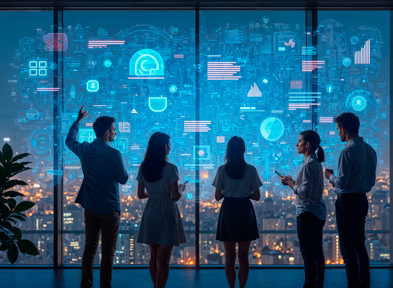 Technology Consulting Smart Tech Progress